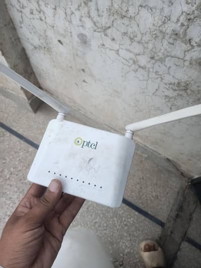 PTCL Router for sales