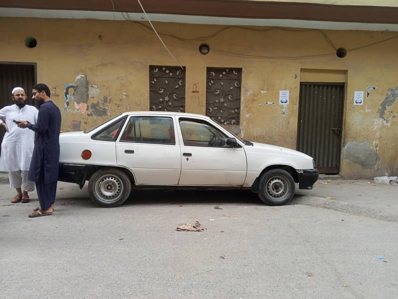 Daewoo Racer 1992 0