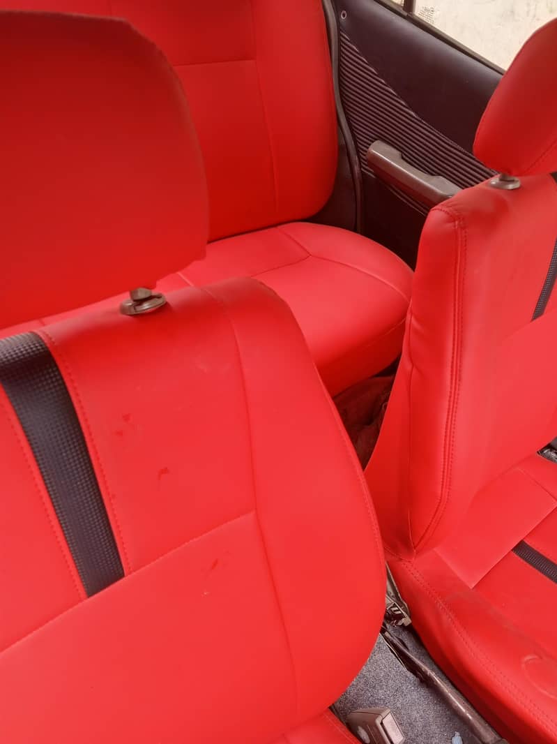 Daewoo Racer 1992 1