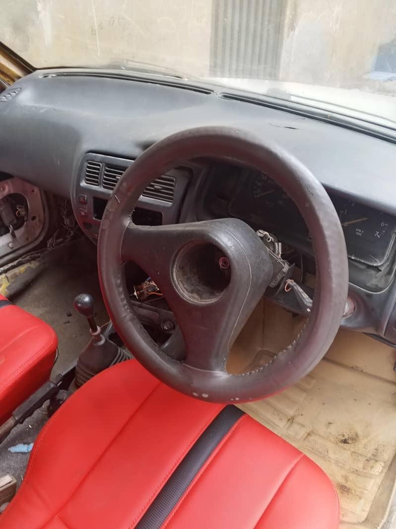 Daewoo Racer 1992 2