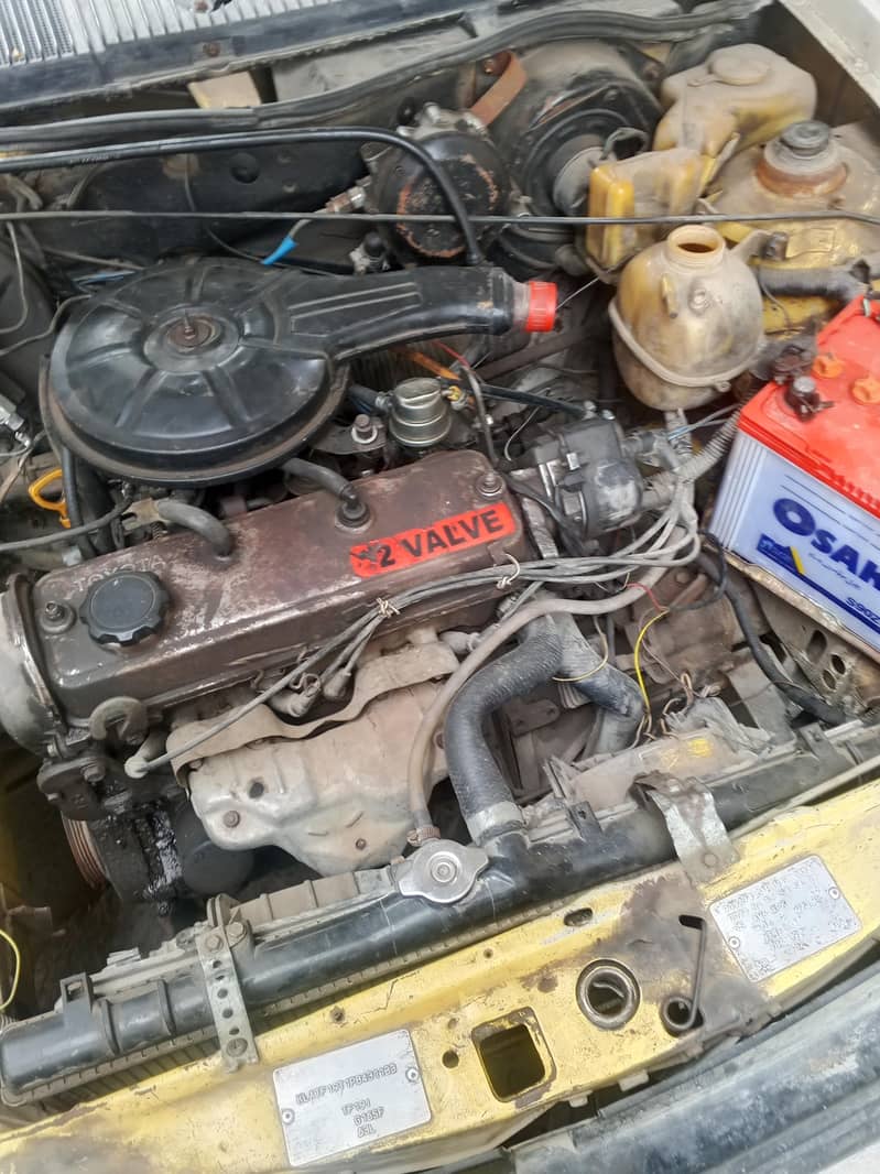 Daewoo Racer 1992 7