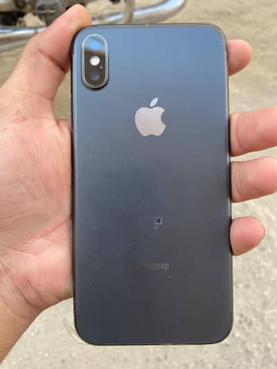 Apple iPhone X