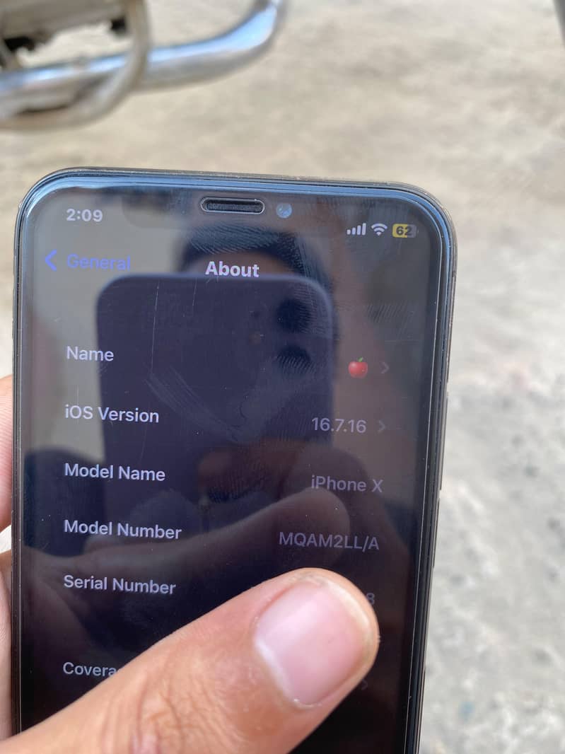 Apple iPhone X 2