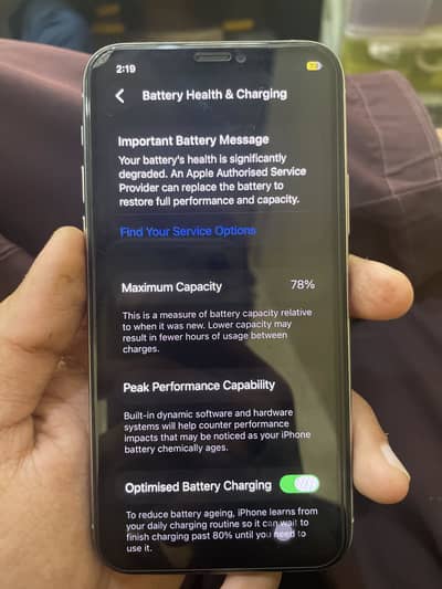 Apple iPhone 11 Pro