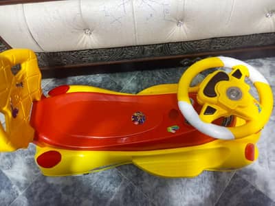 Baby car