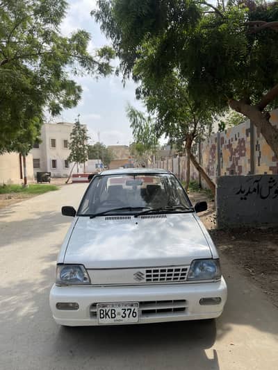 Suzuki Mehran VXR 2017