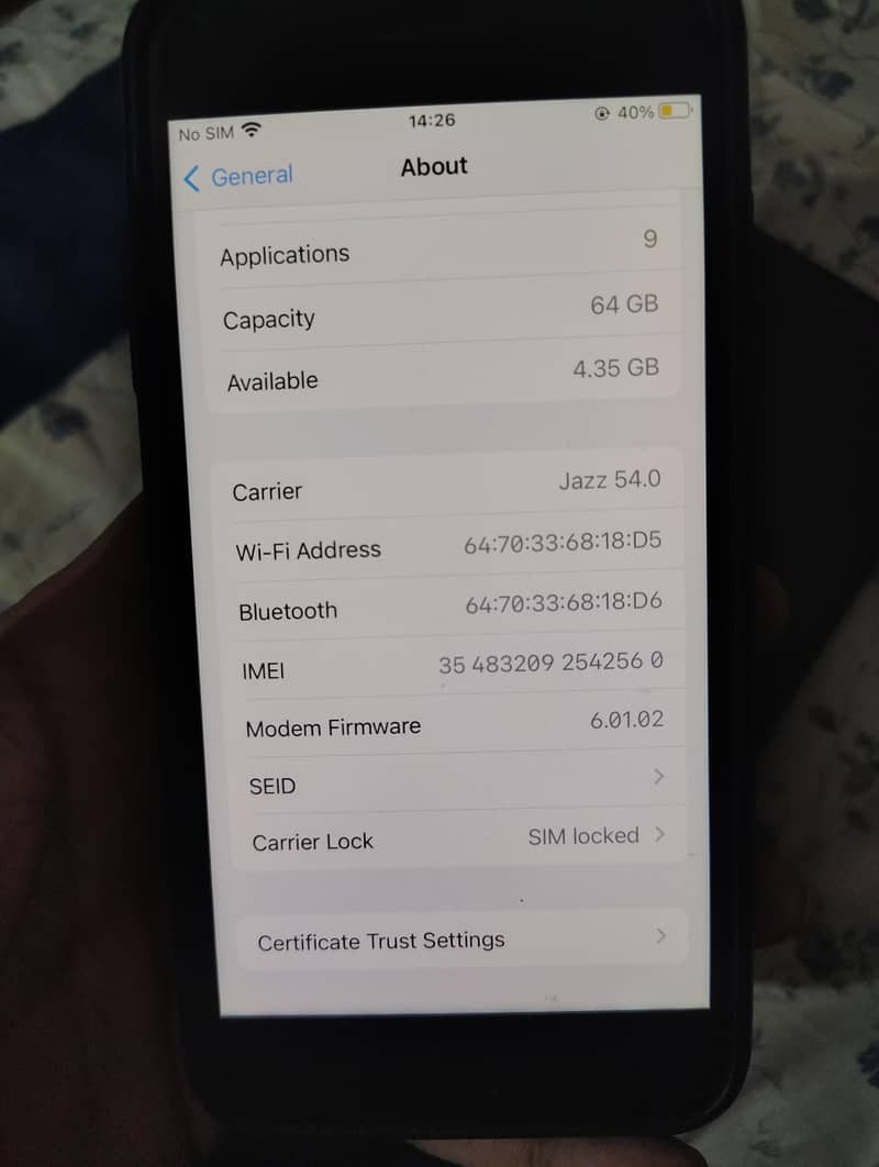 Apple iPhone 8 Plus 2