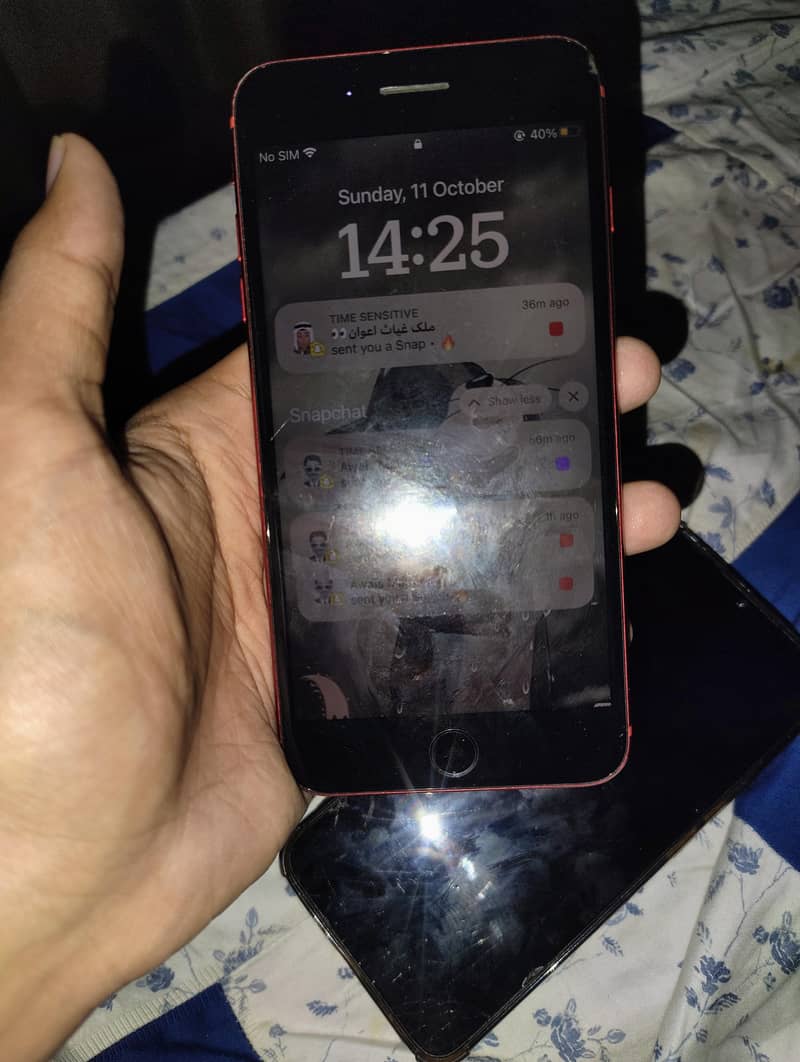 Apple iPhone 8 Plus 3