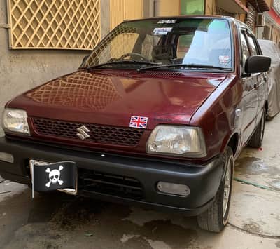 Suzuki Mehran 2008 (0310-5649906)