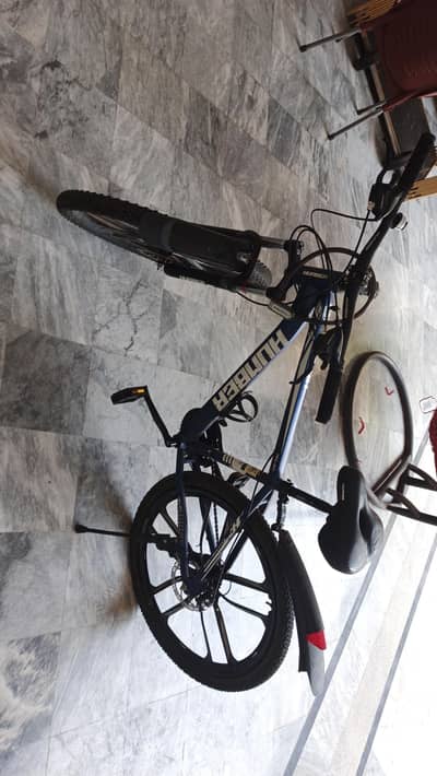 humber mountain bike