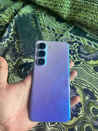 Infinix hot 60 pro plus in warranty