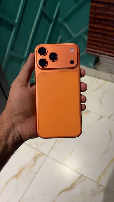 Apple iPhone 17 Pro Max