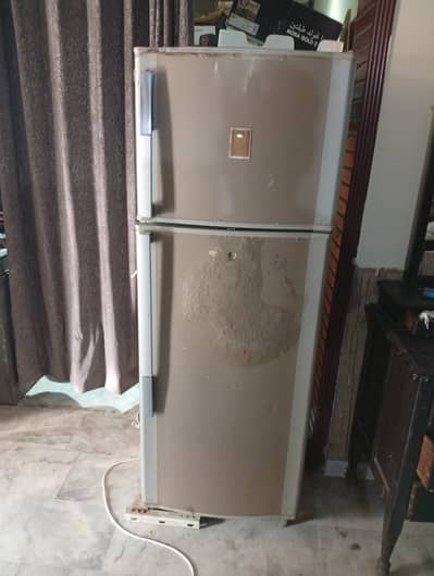 17 Litters fridge