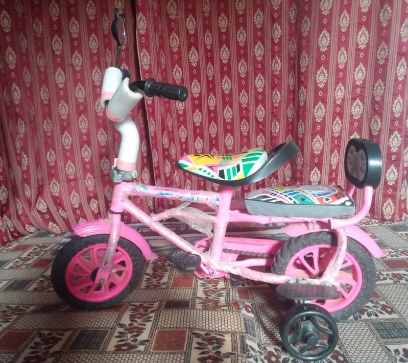 Kid Cycle 0