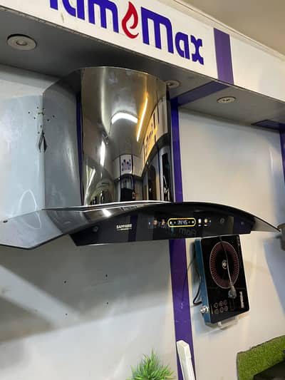 Sapphire Hood Imported Voice,Hand and touch