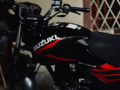 Suzuki GR 150 As New