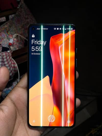 One Plus 9 5G exchange possible