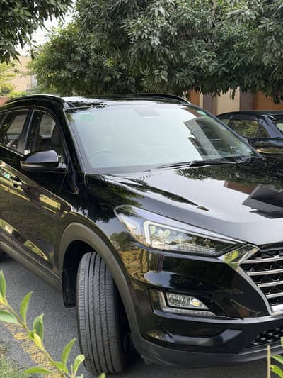 Hyundai Tucson 2023