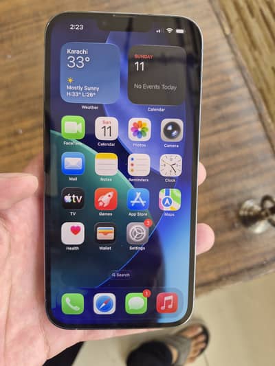iPhone 13 Pro Max 128GB PTA Approved