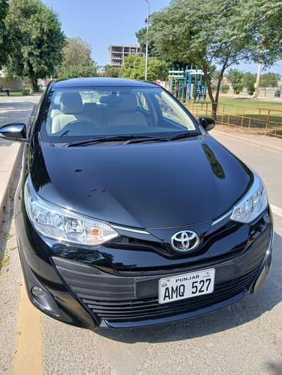 Toyota Yaris 2023