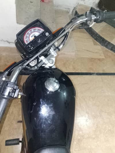 cd 70cc bike for sale used but newo condition 2025+2026 model