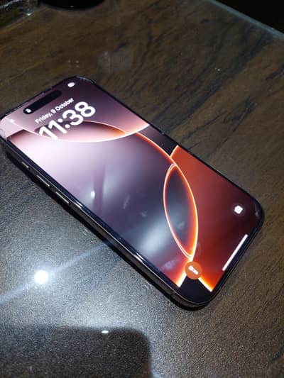 Iphone 16 pro JV