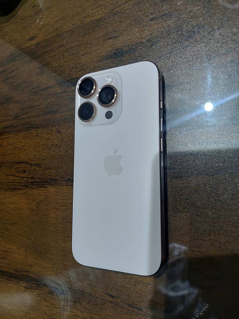 Iphone 16 pro JV 2