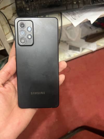 Samsung Mobile A52