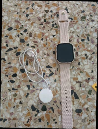 smart watch T900 ultra Bluetooth connected