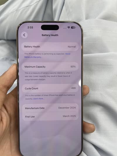 Apple iPhone 16 Pro Max