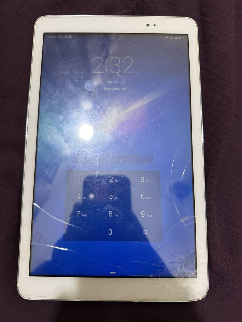 Huawei Tab 0