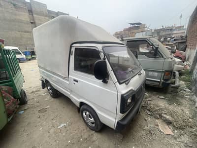 Suzuki Ravi 2019