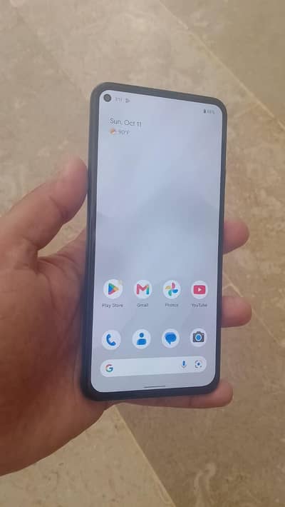 Google Pixel 5a