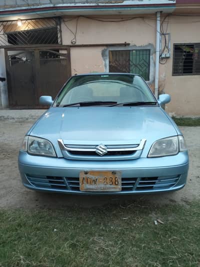 Suzuki Cultus VXR 2000