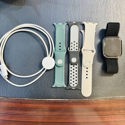 Apple Watch Series 10 – Black | Excellent Condition