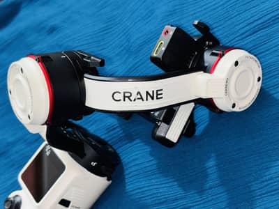 Zhiyun Crane M3