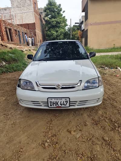 Suzuki Cultus VXRi 2010