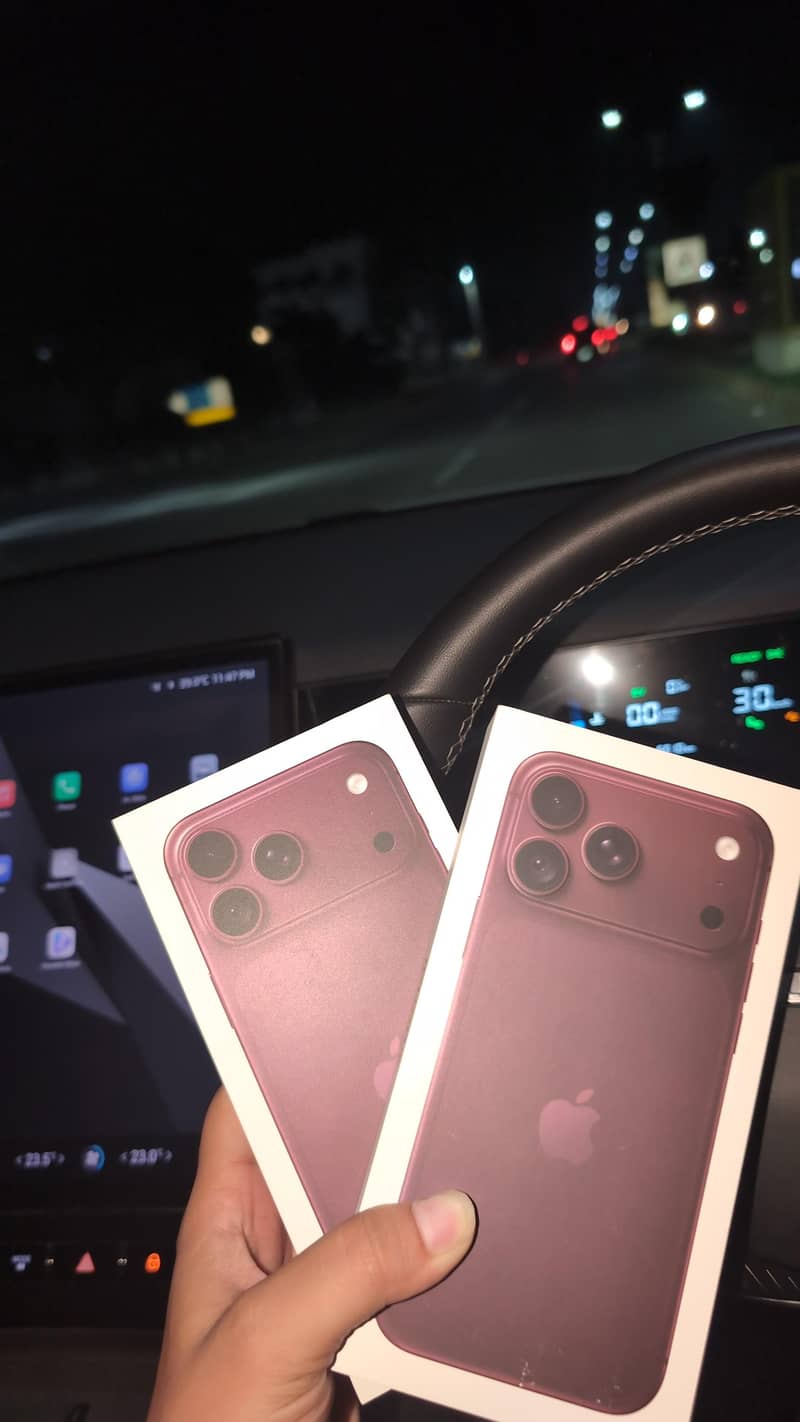 Apple iPhone 18 Pro Max 0