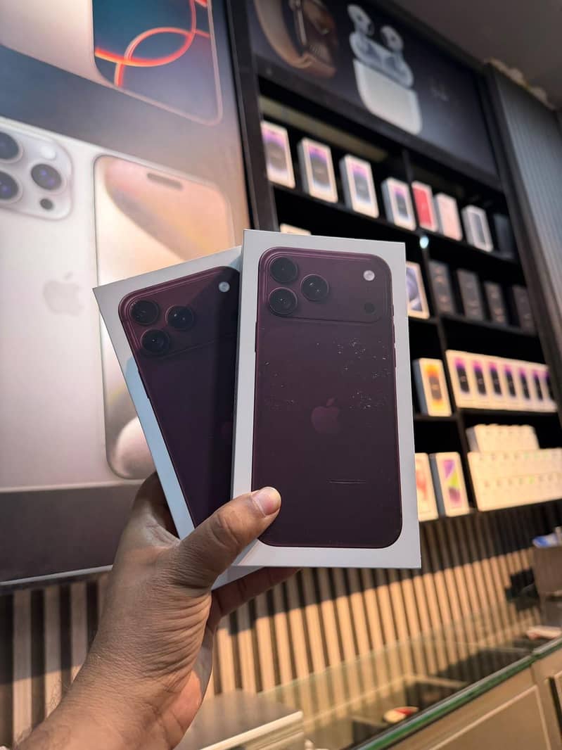 Apple iPhone 18 Pro Max 1