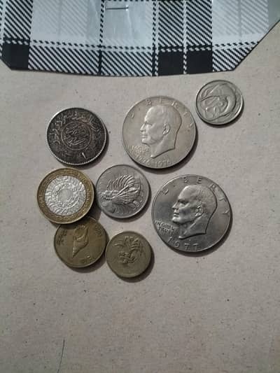 Coins for sale