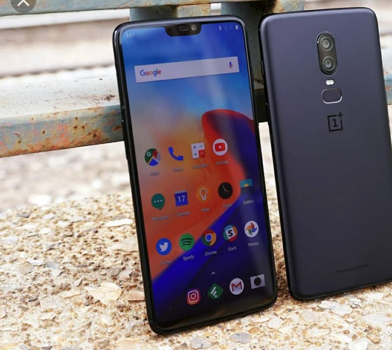 One Plus 6 0