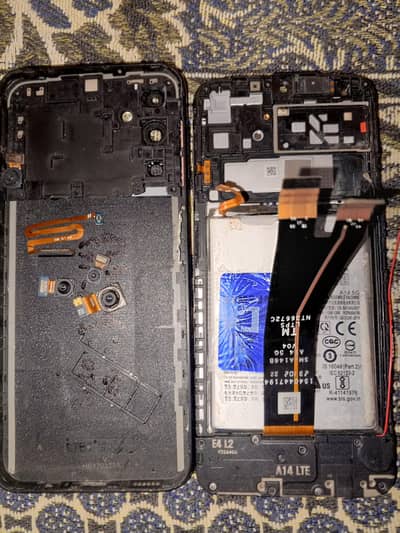 Samsung Mobile A14