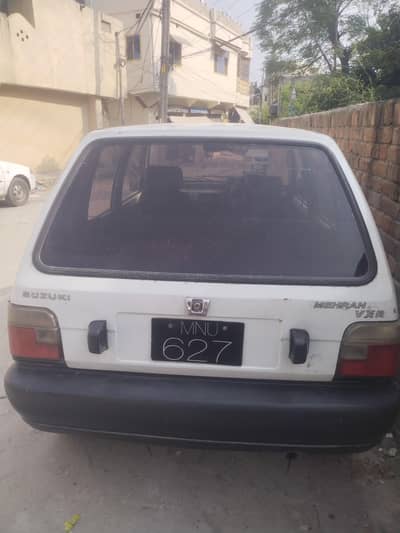 Suzuki Mehran VX 1997