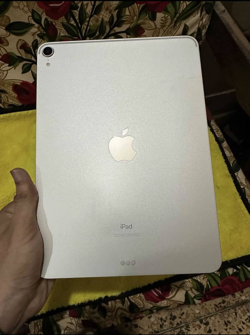 IPAD PRO 11INCH 2018 1