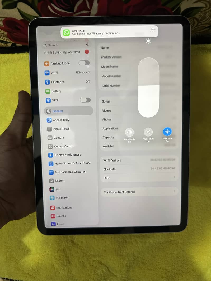 IPAD PRO 11INCH 2018 8