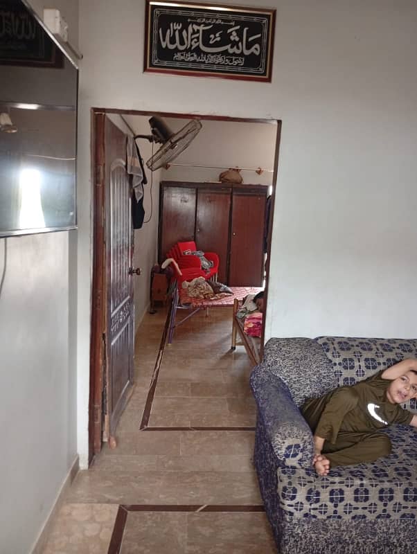 Rent for flat 2