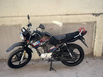 Yamaha YBR 125G |  1st Owner, Total Genuine