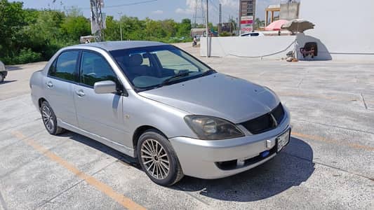 Mitsubishi Lancer GLX 1.6