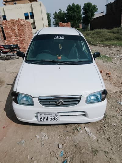 Suzuki Alto 2006