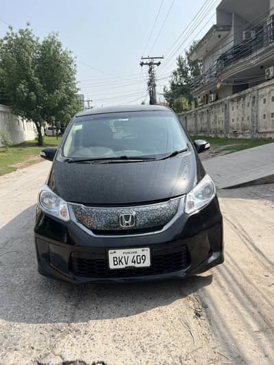 Honda Freed 2013